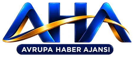 AGD Haber Ajansı — Avrupa Haber Ajansı orijinal logosu