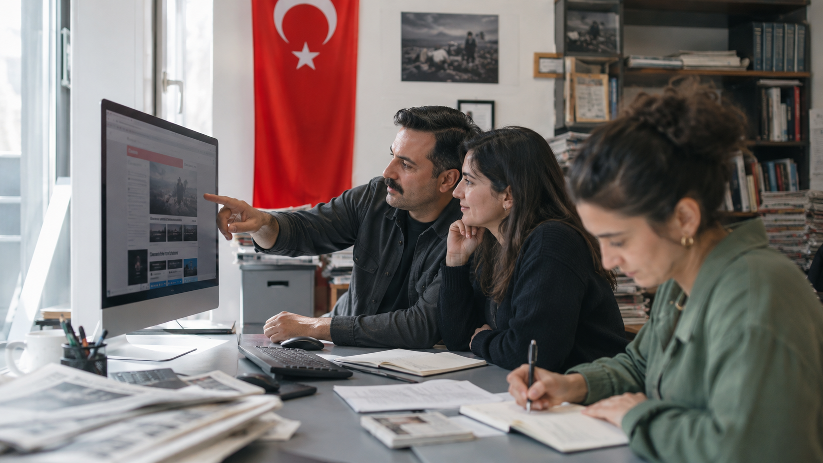AGD’nin Dijital Yayın Platformu Yeni İçerik Yapısıyla Yayında
